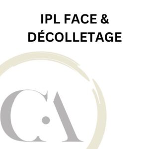 IPL face and Decolletage | Culture Aesthetics and Wellness | Knoxville, TN