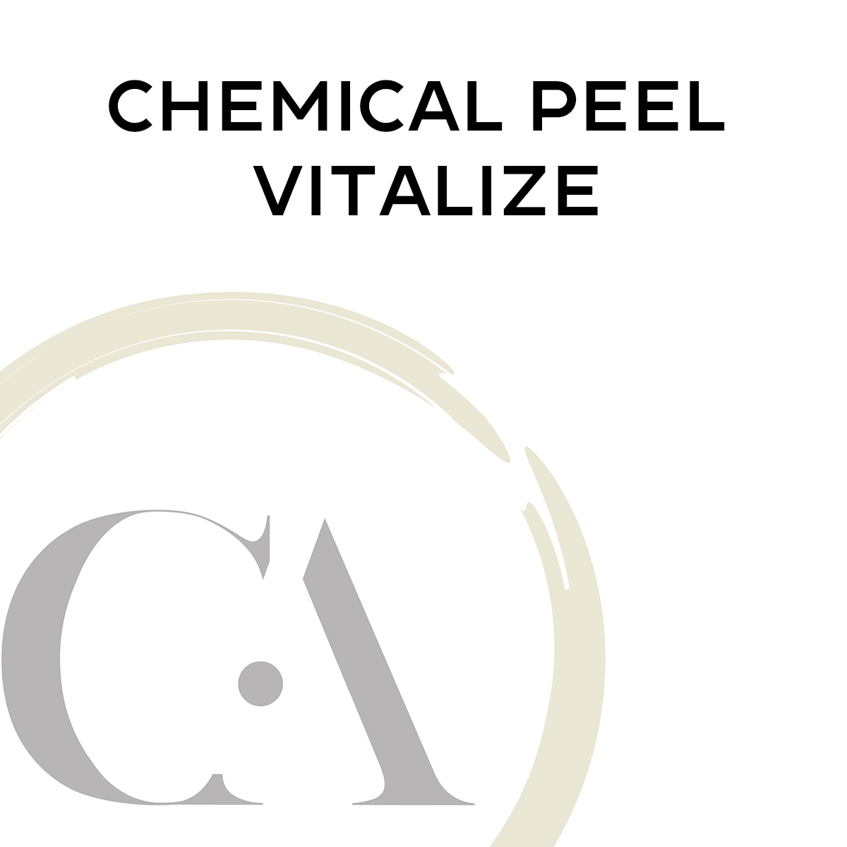 Chemical-Peel Vitalize | Culture Aesthetics and Wellness | Knoxville, TN