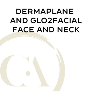 Dermaplane-and-Glo2Facial-Face-and-Neck | Culture Aesthetics and Wellness | Knoxville, TN