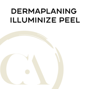 Dermaplaning-with-Illuminize-Peel | Culture Aesthetics and Wellness | Knoxville, TN