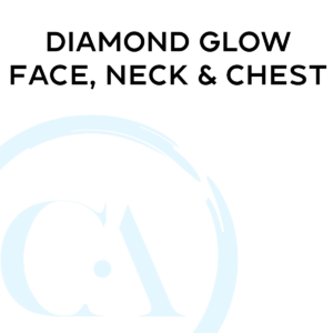 Diamond-Glow-Face-Neck-Chest | Culture Aesthetics and Wellness | Knoxville, TN