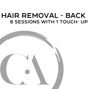 Hair-Removal-Back-8-Sessions-with-1-Touch-Up | Culture Aesthetics and Wellness | Knoxville, TN