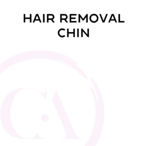 Hair-Removal-Chin | Culture Aesthetics and Wellness | Knoxville, TN