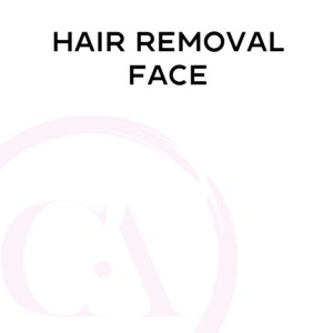 Hair-Removal-Face | Culture Aesthetics and Wellness | Knoxville, TN