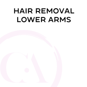 Hair-Removal-Lower-Arms | Culture Aesthetics and Wellness | Knoxville, TN