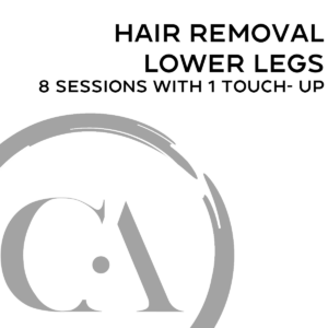 Hair-Removal-Lower-Legs-8-Sessions-with-1-Touch-Up | Culture Aesthetics and Wellness | Knoxville, TN