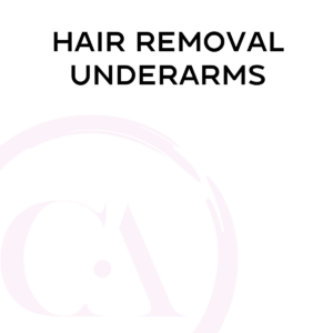 Hair-Removal-Underarms | Culture Aesthetics and Wellness | Knoxville, TN