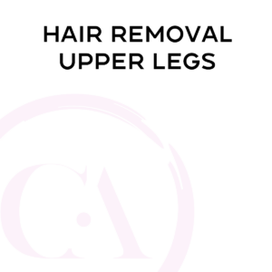 Hair-Removal-Upper-Legs | Culture Aesthetics and Wellness | Knoxville, TN