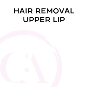 Hair Removal Upper Lip | Culture Aesthetics and Wellness | Knoxville, TN