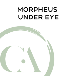 Morpheus Under Eye | Culture Aesthetics and Wellness | Knoxville, TN