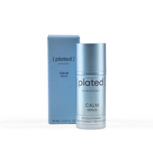 Plated Calm serum |Culture Aesthetics and Wellness | Knoxville, TN