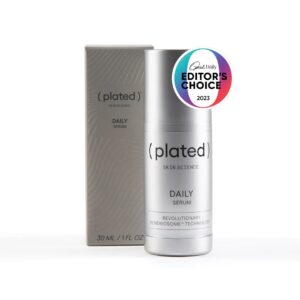 Plated Daily serum | Culture Aesthetics and Wellness | Knoxville, TN