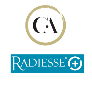 Radiesse logo | Culture Aesthetics and Wellness | Knoxville, TN