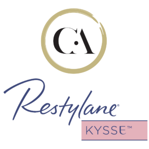 Restylane-Kysse logo | Culture Aesthetics and Wellness | Knoxville, TN