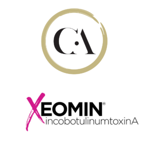 Xeomin Logo | Culture Aesthetics and Wellness | Knoxville, TN