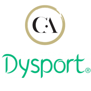 Dysport logo | Culture Aesthetics and Wellness | Knoxville, TN