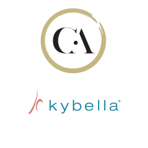 Kybella logo | Culture Aesthetics and Wellness | Knoxville, TN