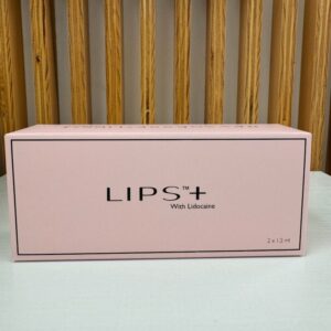 Lips+ box | Culture Aesthetics and Wellness | Knoxville, TN