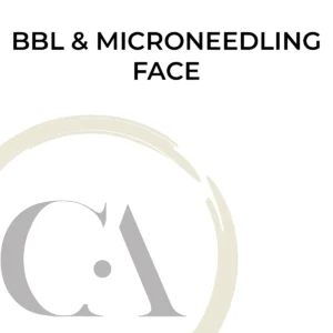 BBL & Microneedling - Face