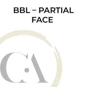 BBL - Partial Face
