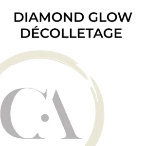 Diamond Glow - Décolletage