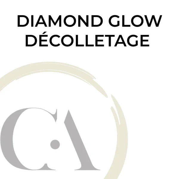 Diamond Glow - Décolletage