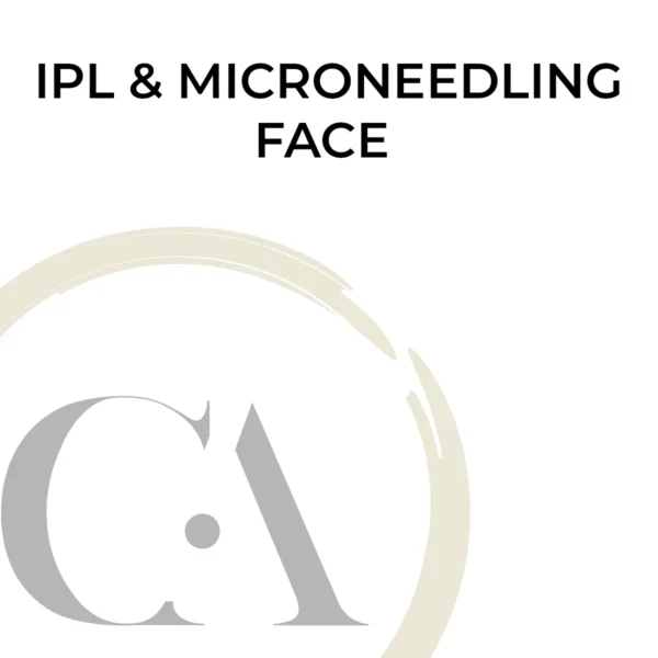 IPL & Microneedling - Face