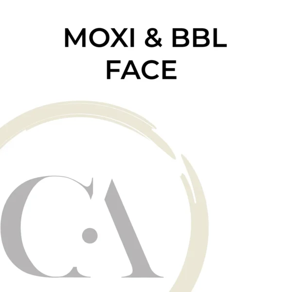 Moxi & BBL - Face