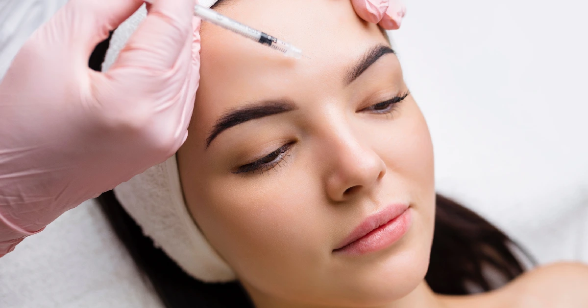 Women Receiving Neurotoxins in Knoxville, TN