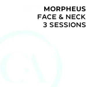 Morpheus - Face & Neck (3 Sessions)
