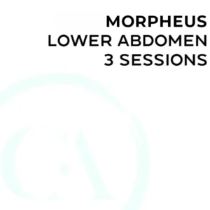 Morpheus - Lower Abdomen (3 Sessions)