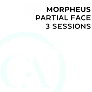 Morpheus - Partial Face (3 Sessions)