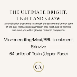 The Ultimate Bright, Tight and GLOW