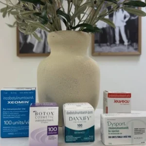 Toxins (per unit)