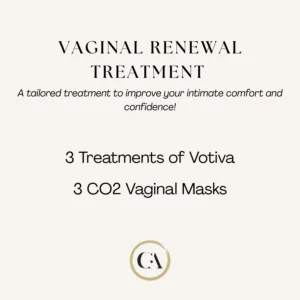 Vaginal Renewal Treatment