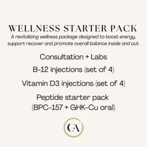 Wellness Starter Pack