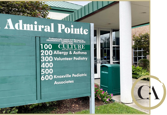 Knoxville Area Med Spa Culture Aesthetics